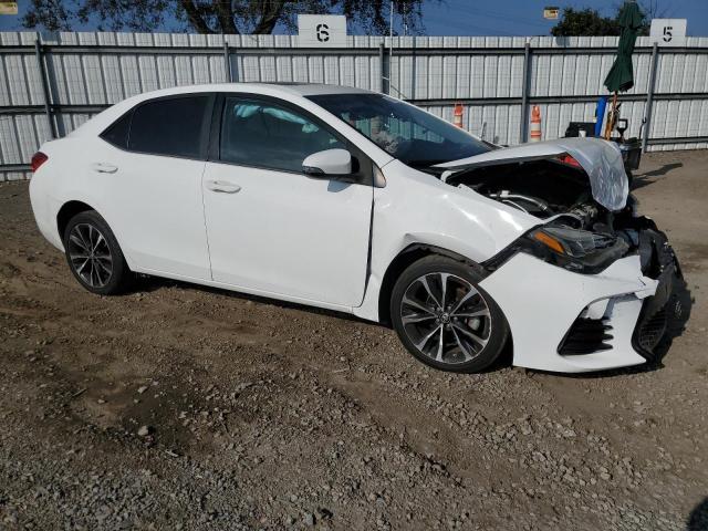 Photo 4 from auction – 2017 TOYOTA COROLLA L with VIN 2T1BURHE7HC798564