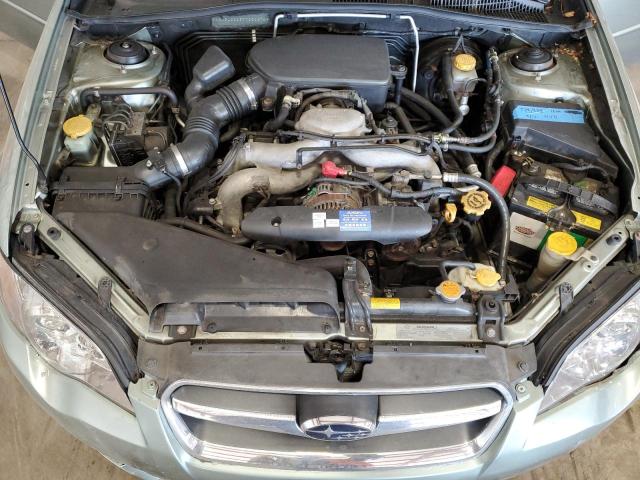 Photo 11 from auction – 2009 SUBARU LEGACY 2.5 with VIN 4S3BL626397230270