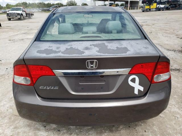 Photo 6 from auction – 2011 HONDA CIVIC LX with VIN 2HGFA1F50BH539962