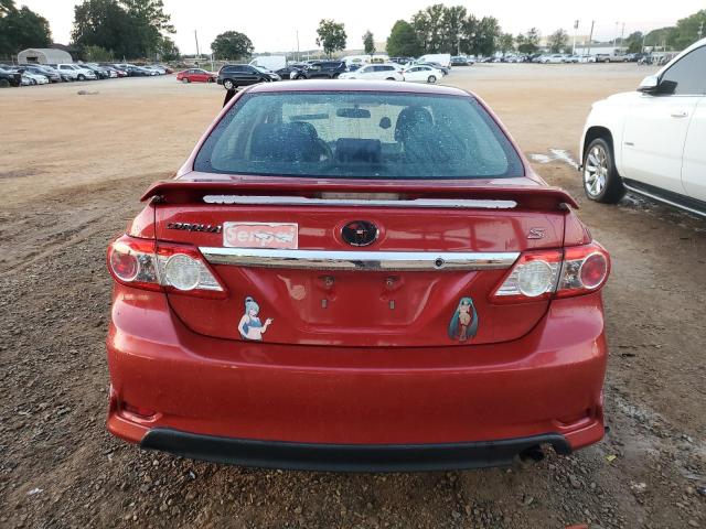 Photo 6 from auction – 2012 TOYOTA COROLLA S with VIN 2T1BU4EE7CC773292