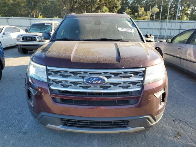 Photo 5 from auction – 2018 FORD EXPLORER X with VIN 1FM5K7D82JGB58157