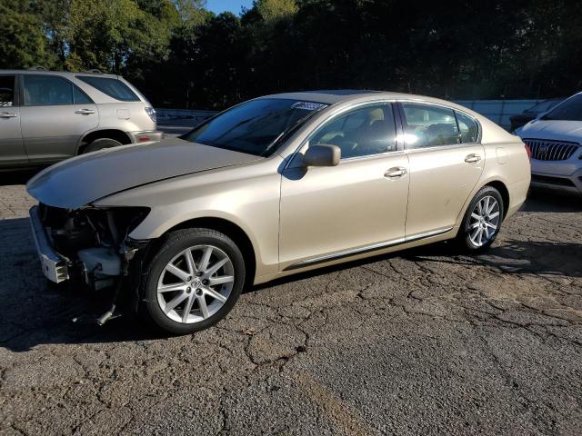 LEXUS GS 300 2006 con VIN JTHCH96S860010480 - Foto de la subasta
