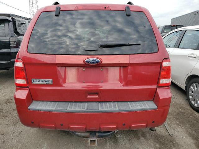 Photo 6 from auction – 2011 FORD ESCAPE XLT with VIN 1FMCU0D79BKC02377