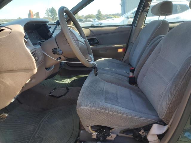 Photo 7 from auction – 1995 MERCURY SABLE GS with VIN 1MELM50U9SG610196