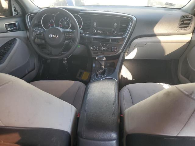 Photo 8 from auction – 2015 KIA OPTIMA LX with VIN 5XXGM4A78FG518855
