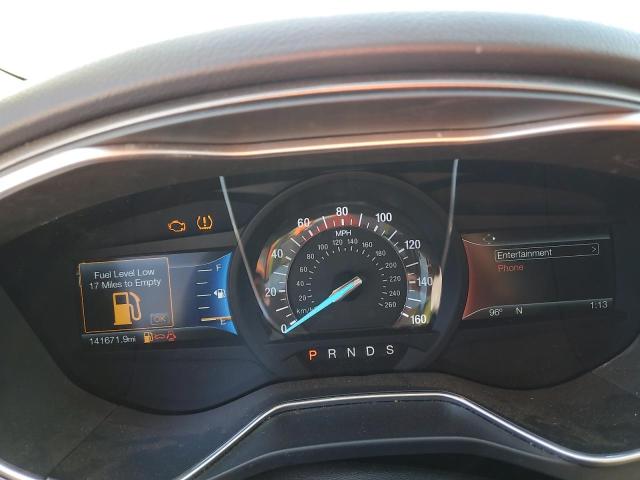 Photo 9 from auction – 2017 FORD FUSION SE with VIN 3FA6P0T99HR308981