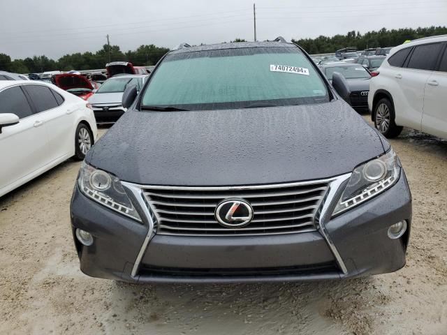 Photo 5 from auction – 2015 LEXUS RX 350 BAS with VIN 2T2BK1BA4FC301217