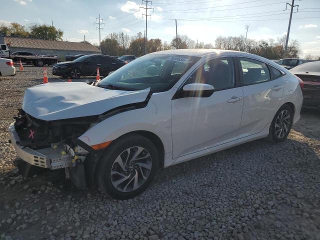 HONDA CIVIC EX 2016 with VIN 2HGFC2F76GH531650 - Photo from auction