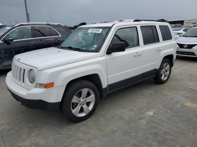 Photo 1 from auction – 2014 JEEP PATRIOT LA with VIN 1C4NJPFA6ED645473