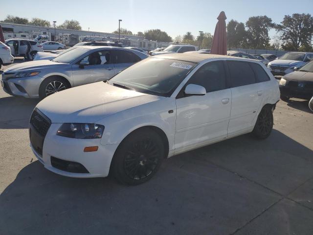AUDI A3 2.0 2008 с VIN WAUHF78P18A037797 - Снимка от търг