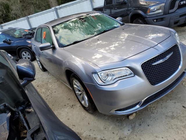 Photo 4 from auction – 2016 CHRYSLER 300 LIMITE with VIN 2C3CCAAG6GH175479