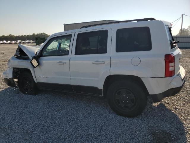 Photo 2 from auction – 2017 JEEP PATRIOT SP with VIN 1C4NJPBBXHD141575
