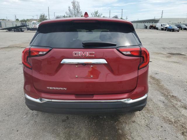Photo 6 from auction – 2019 GMC TERRAIN SL with VIN 3GKALPEV3KL245474