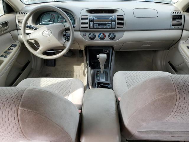 Photo 8 from auction – 2003 TOYOTA CAMRY LE with VIN 4T1BE32K93U258035