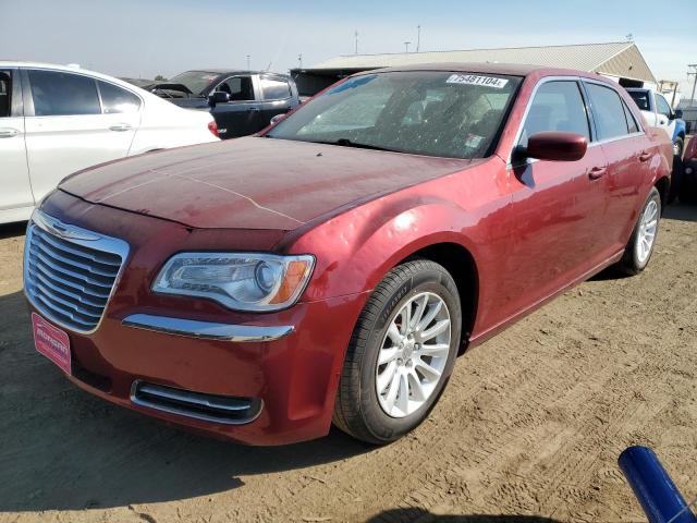 CHRYSLER 300 2014 with VIN 2C3CCAAG7EH175794 - Photo from auction