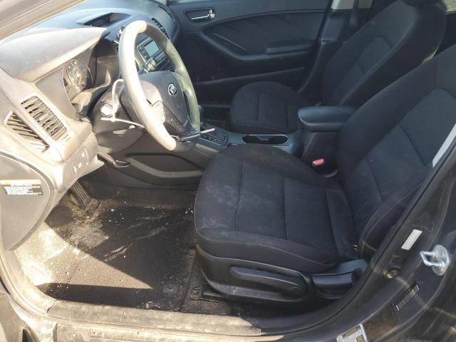 Photo 7 from auction – 2016 KIA FORTE LX with VIN KNAFK4A61G5606786