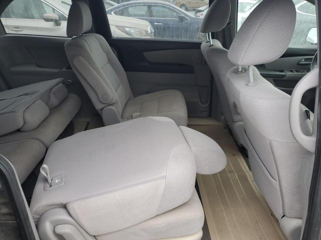 Photo 10 from auction – 2012 HONDA ODYSSEY LX with VIN 5FNRL5H27CB029499