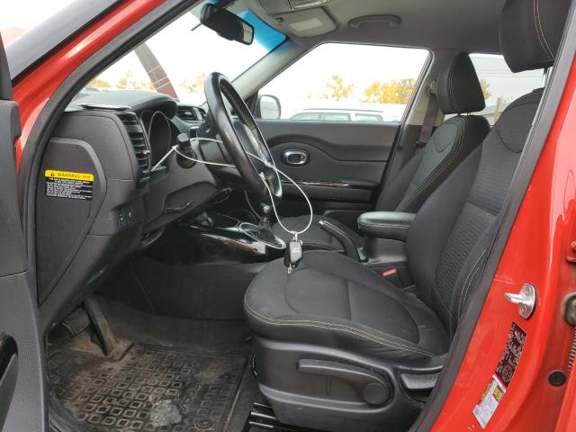 Photo 7 from auction – 2014 KIA SOUL + with VIN KNDJP3A51E7726945