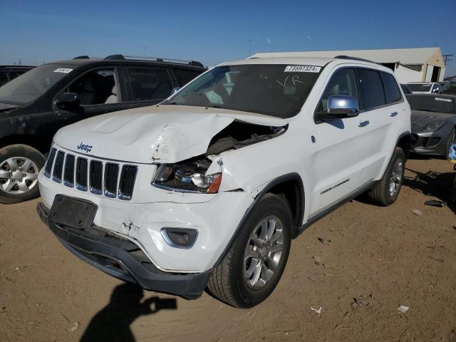 JEEP GRAND CHER 2014 with VIN 1C4RJFBG0EC516446 - Photo from auction