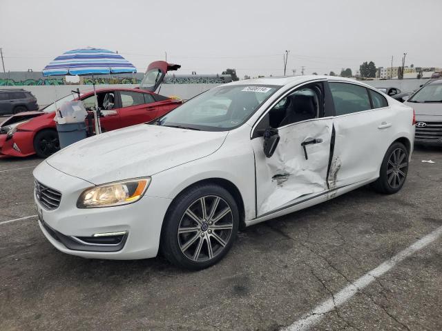 VOLVO S60 PREMIE 2018 with VIN LYV402HK4JB165184 - Photo from auction