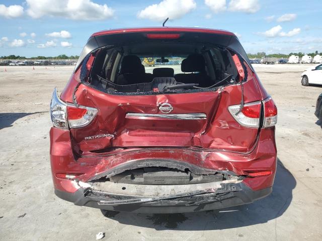 Photo 6 from auction – 2016 NISSAN PATHFINDER with VIN 5N1AR2MN8GC646029