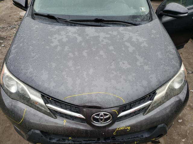 Photo 12 from auction – 2015 TOYOTA RAV4 XLE with VIN 2T3RFREV2FW278790