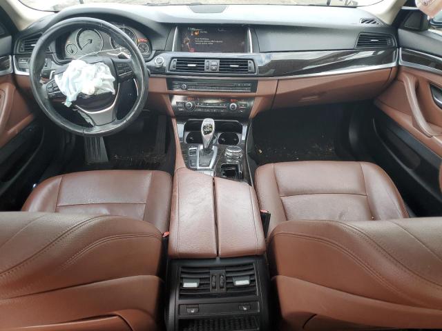 Photo 8 from auction – 2016 BMW 528 XI with VIN WBA5A7C50GG144388