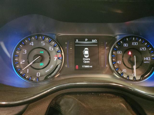 Photo 9 from auction – 2015 CHRYSLER 200 S with VIN 1C3CCCDG2FN601567