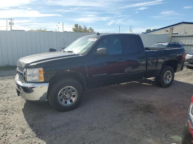 Photo 1 from auction – 2012 CHEVROLET SILVERADO with VIN 1GCRKREA5CZ339330