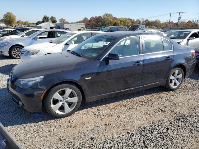 BMW 528 XI 2008 with VIN WBANV13538C150051 - Photo from auction