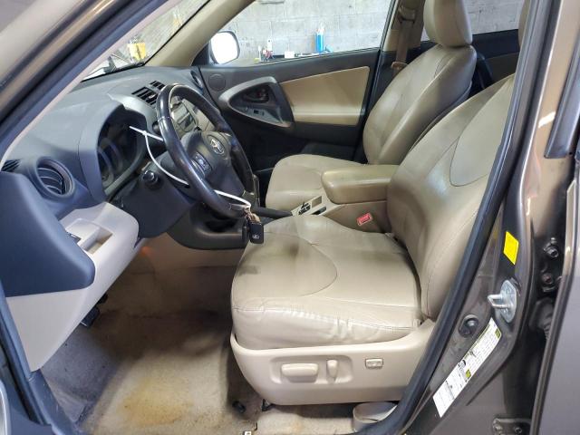 Photo 7 from auction – 2011 TOYOTA RAV4 LIMIT with VIN 2T3DF4DV3BW096959