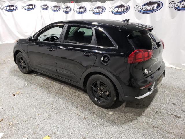 Photo 2 from auction – 2019 KIA NIRO FE with VIN KNDCB3LC5K5220528