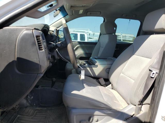 Photo 7 from auction – 2018 CHEVROLET SILVERADO with VIN 1GC2KUEG0JZ201233