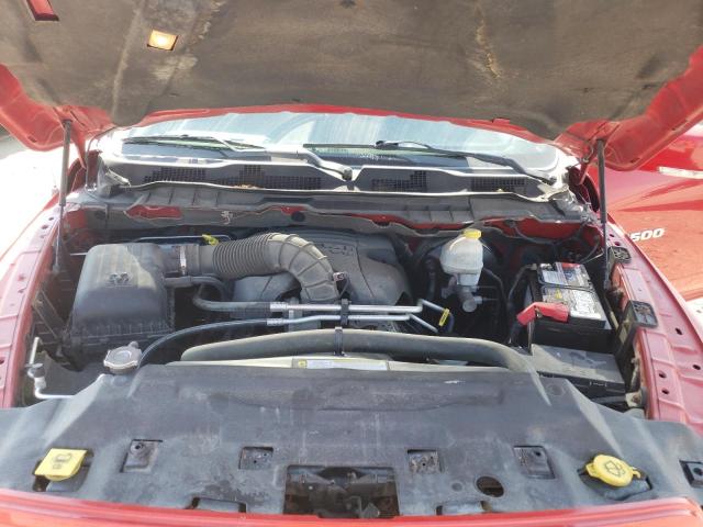 Foto 11 de la subasta – 2011 DODGE RAM 1500 con VIN 3D7JB1ET9BG597564