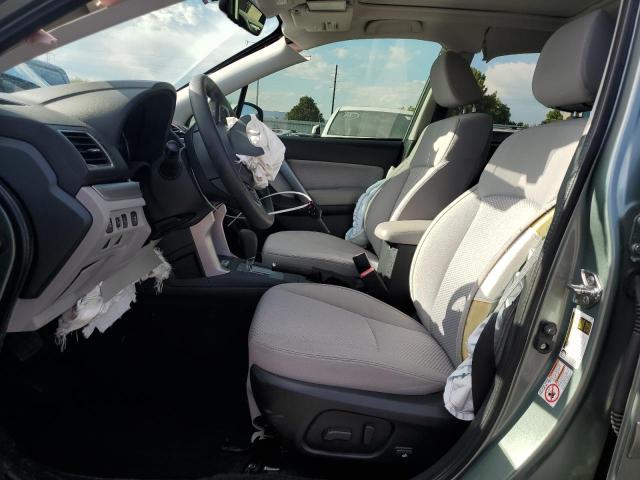 Photo 7 from auction – 2017 SUBARU FORESTER 2 with VIN JF2SJAGC3HH459436
