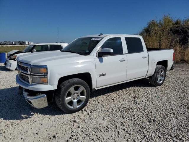 CHEVROLET SILVERADO 2014 with VIN 3GCPCREC1EG518375 - Photo from auction