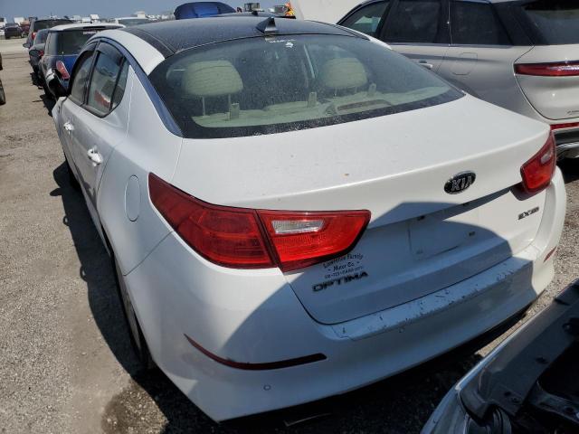 Photo 6 from auction – 2014 KIA OPTIMA EX with VIN 5XXGN4A71EG347085