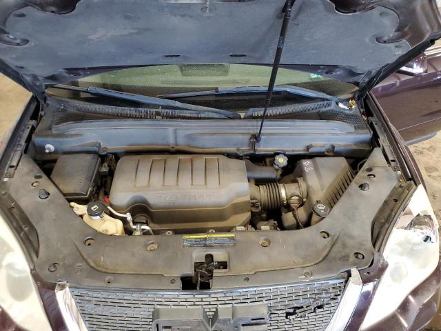 Photo 12 from auction – 2008 GMC ACADIA SLT with VIN 1GKEV23768J139491