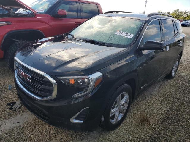 Photo 1 from auction – 2019 GMC TERRAIN SL with VIN 3GKALMEV2KL170748