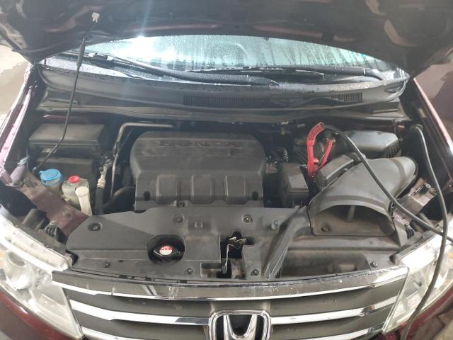 Photo 12 from auction – 2013 HONDA ODYSSEY EX with VIN 5FNRL5H67DB037347