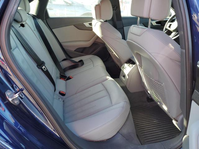 Photo 10 from auction – 2020 AUDI A4 PREMIUM with VIN WAUDNAF42LA050218