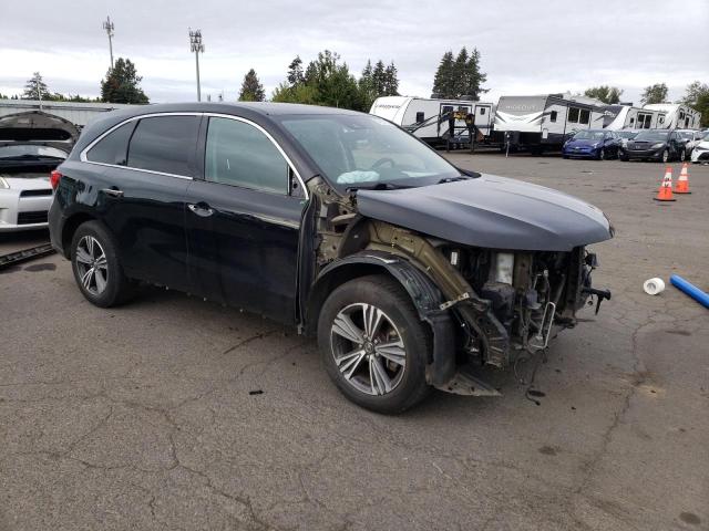 Photo 4 from auction – 2017 ACURA MDX with VIN 5FRYD4H3XHB041650