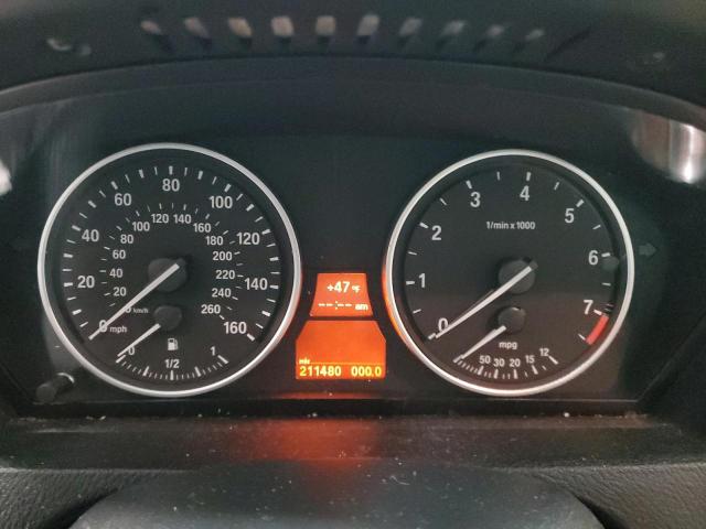 Photo 9 from auction – 2008 BMW X5 3.0I with VIN 5UXFE43548L001865