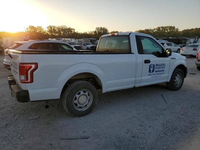 Photo 3 from auction – 2016 FORD F150 with VIN 1FTMF1C82GKE02432