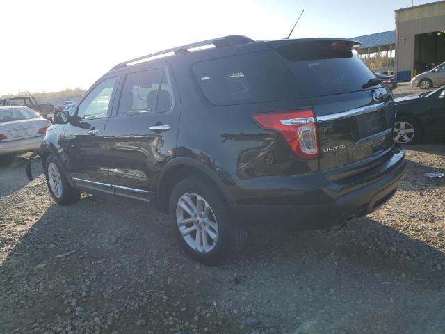 Photo 2 from auction – 2012 FORD EXPLORER L with VIN 1FMHK8F85CGA63093