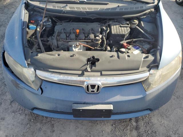 Photo 11 from auction – 2007 HONDA CIVIC EX with VIN 1HGFA16857L028266