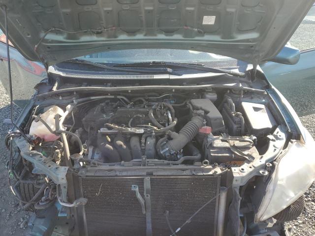 Photo 11 from auction – 2009 TOYOTA COROLLA BA with VIN JTDBL40E199087595
