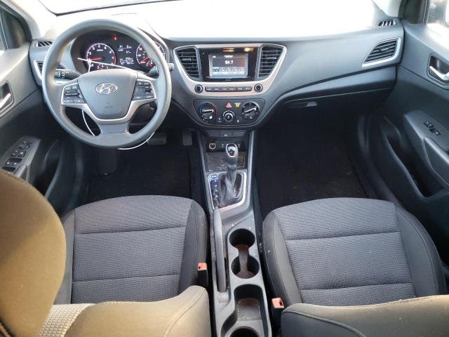 Photo 8 from auction – 2018 HYUNDAI ACCENT SE with VIN 3KPC24A31JE032133