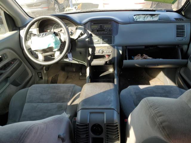 Photo 8 from auction – 2004 HONDA PILOT EX with VIN 2HKYF18464H551878