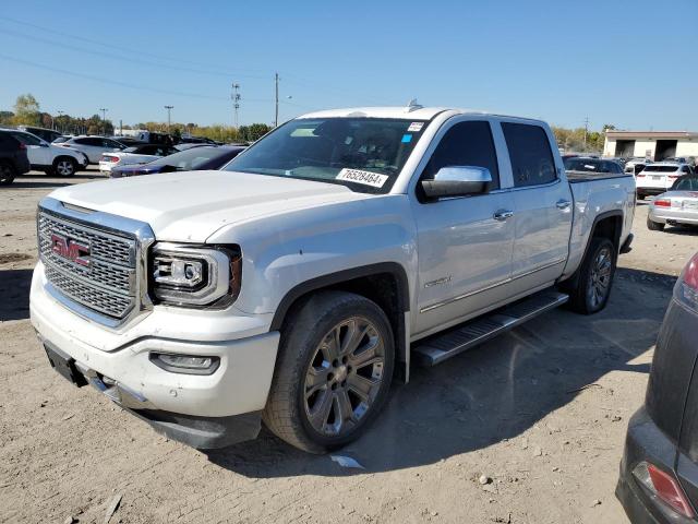 GMC SIERRA K15 2017 with VIN 3GTU2PEJXHG123740 - Photo from auction